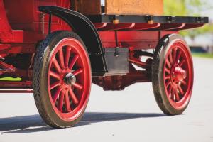 Autocar Stake Bed Truck 1910 года 